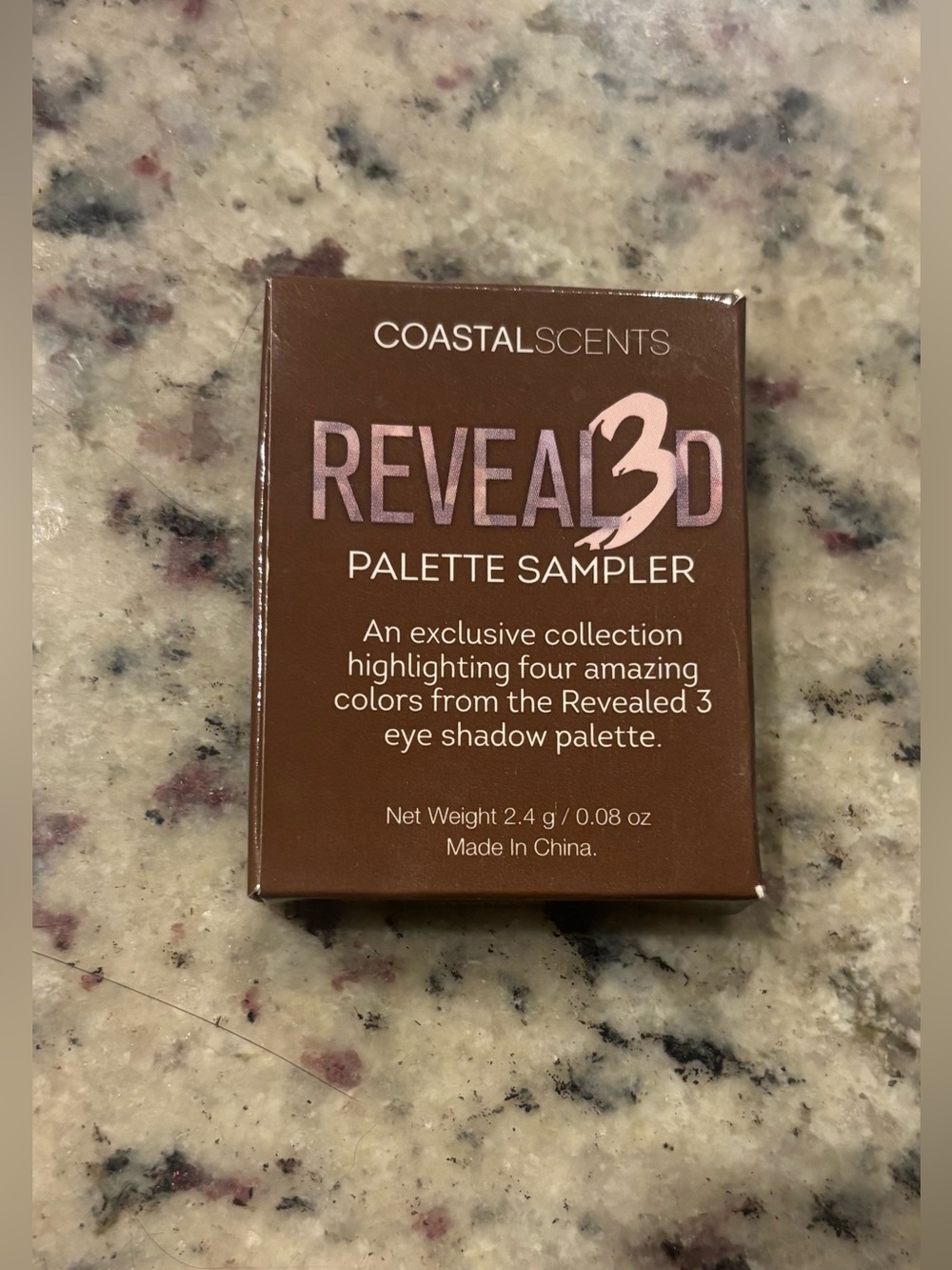 Coastal Scents Revealed 3 Sampler